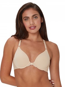 Maidenform Women's Everyday Luxe Racerback Underwire