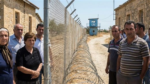 The 1960 Cyprus constitution that collapsed in 3 years