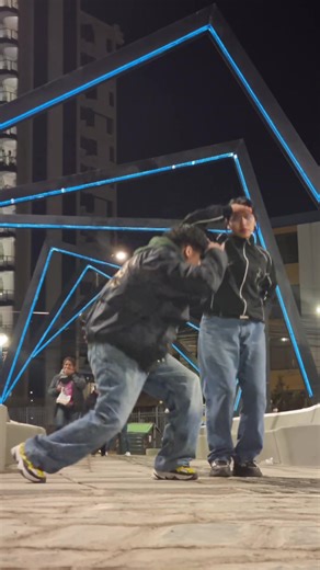 Dancehall and Afrobeat Challenge in La Paz, Bolivia