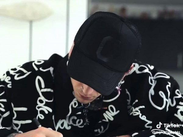 Reflective Machine Gun Kelly Quotes on Life and Love