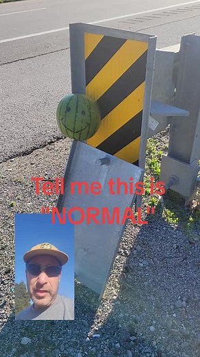 Steve "The Guardrail Guy" on TikTok