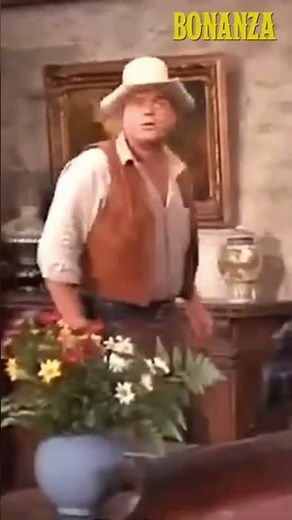 Doggone it! #bonanza