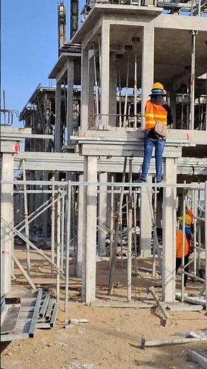 Technical Install gate rebar to cast concrete