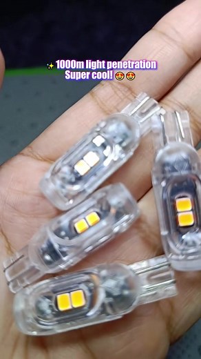 🚨 Light Up the Streets! 🚗✨ 1000m Visibility, Rain or Shine! 🌧️🔥 #strobeheadlight #motorcycleaccessories #coolgear #ledlights #waterproof #musthave #fyp #foryou #cod #goodthing