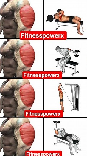 Top Tricep Workout for Stronger, Sculpted Arms