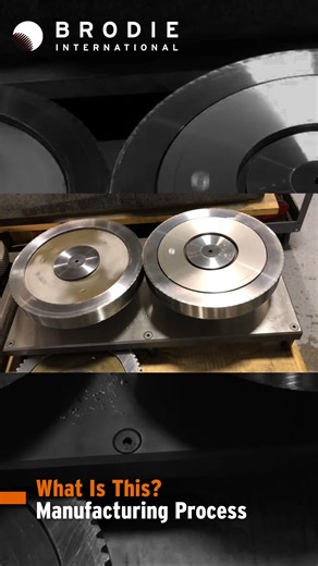 A critical component in the BiRotor Plus family of meters. Let us know in the comments what you think these are! #EveryDropCounts #TEAMBrodie | Brodie International