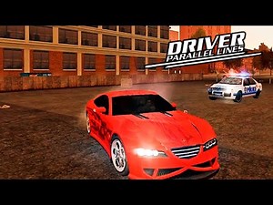 Driver: Parallel Lines - Mission #23 - Gate Crasher (1080p 60fps)