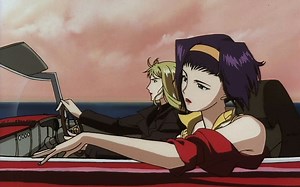 【星际牛仔×David Bowie 大卫鲍伊】Goodbye cowboy