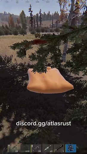 Raided Base Excitement in Rust Game - AtlasRust