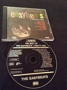 The Easybeats - The Best Of The Easybeats   Pretty Girl