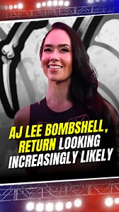 4.8K views · 54 reactions | AJ Lee is teasing a comeback!  With fresh merch dropping and that iconic "Love Bites Back" slogan, fans are buzzing about her return.  ⬇️ . . . #AJLee #WWE #SurvivorSeries #Wrestling #Merchandise | Sportskeeda Wrestling | Facebook