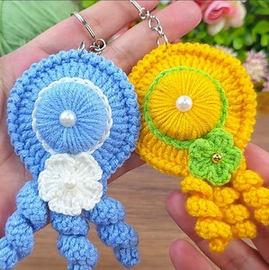 Don't throw away the plastic water bottle cap, I knitted it and sold it immediately. #crochet #diy #fblifestyle | Yurdagül Canbey