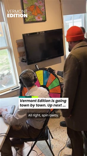 Vermont Edition is talking all about Berlin this month on the next stop of our town-by-town tour. If you have a favorite spot in town, nuggets of local history, or past and present memories of Berlin, share them with us in the comments, or send us a message at vermontedition@vermontpublic.org ⤵️ | Vermont Public