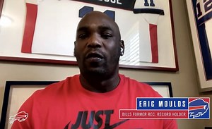 35K views · 2.6K reactions | Eric Moulds has a message for @SStefon Diggs after breaking his single-season reception record... #GoBills | #BillsMafia | Buffalo Bills | Facebook