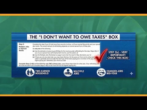 Want the Maximum Refund This Tax Season? Watch This