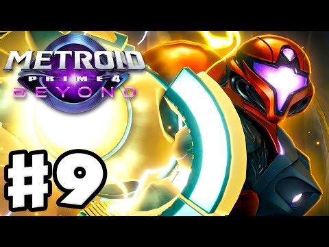 Metroid Prime 4: Beyond - Gameplay Walkthrough Part 9 - Thunder Shot!