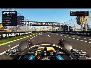 F1 25 Gameplay (XSX UHD) [4K60FPS]