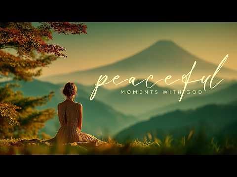 A Peaceful Moment with God 🌿 Relaxing Christian Music | Koto & Shakuhachi Instrumental Hymns Vol.2