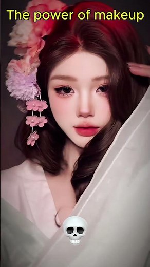 The Power of Makeup 💀