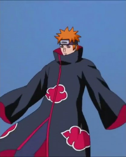 Pain Legendary Dialogue🔥. Feel Pain Accept Pain 🔥 #shorts #Pain #naruto