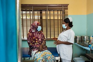 Cervical cancer