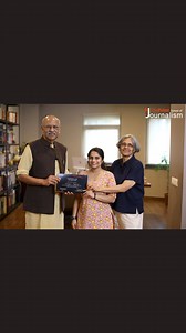 "ThePrint School of Journalism just doesn't talk about journalism in general; it delves deeply into its various disciplines", says Tanya Nagpal, one of our students. Looking to sharpen your journalism skills? Apply now—admissions closing soon - https://tinyurl.com/2uxtty2t | ThePrint | Facebook