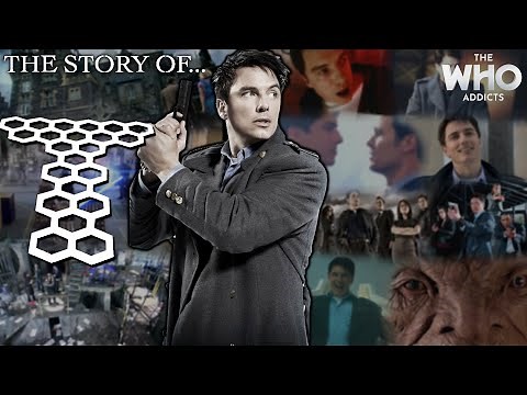 Doctor Who: The Complete Story of 'Captain Jack Harkness'