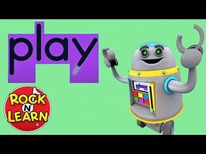 Read, Spell & Write Sight Words - play, away, and, you, I, we, can, make - Videos For Kids