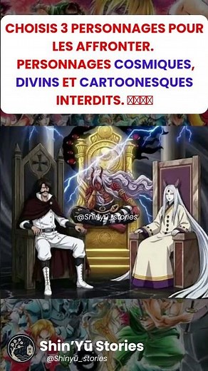 Le défi ultime des 3 boss (Interdit aux tricheurs)
