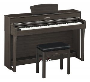 Yamaha Clavinova CLP-635 Review - Piano Emporium