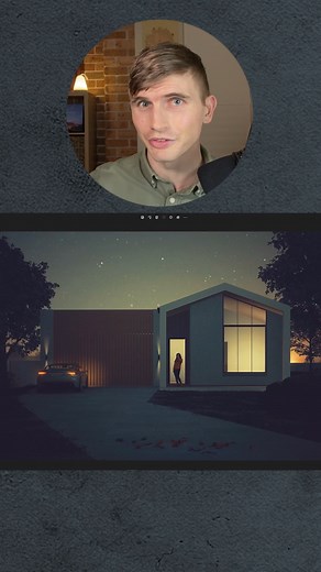 Making a Night time render | ArchGuide
