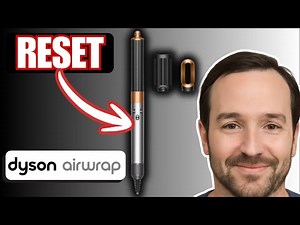 How To Reset Dyson Airwrap (2026)