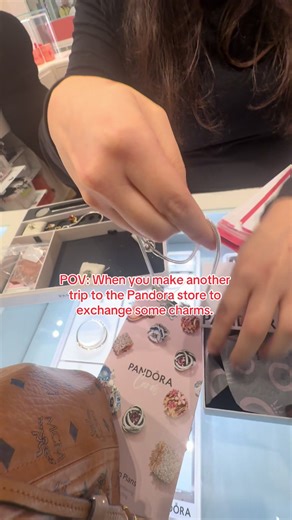 Exchanging Pandora Charms: My Final Choices Revealed