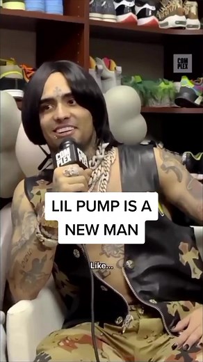 Lil Pump's Transformation: From 'Dumb Ass Ignorance' to Sober Reflection