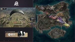 SYXL 2杀吃鸡-2023PCL夏季赛 季后赛第5日 第6场