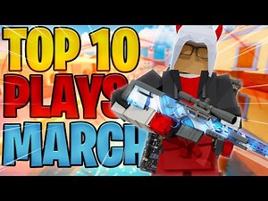 Bad Business - TOP 10 PLAYS of March (Roblox)