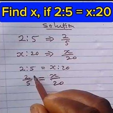 Ratio Made Easy