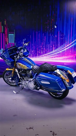 Insane Turbo Harley Davidson Road Glide Gets XPEL Ultimate PPF! 🤯