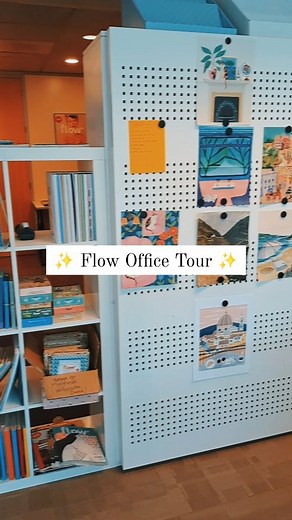 17K views · 24 reactions | ✨ Flow Office Tour ✨ Earlier this summer,...