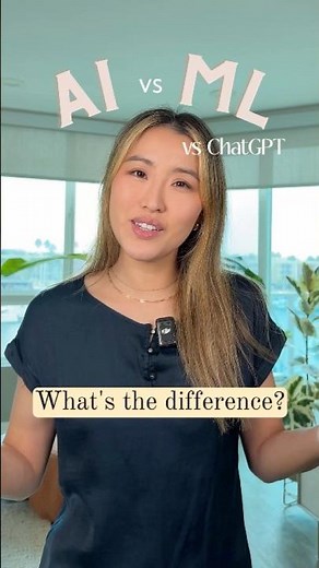 AI, Machine Learning, Gen AI… What are they?