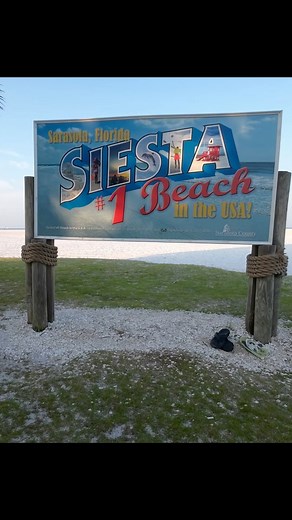 52K views · 1K reactions | Siesta Key Beach, FL ️ #siestakey #siestakeybeach #beach #florida #sarasota #sarasotaflorida #travel #vacation | Dylan Jon Wade Cox Photography | Facebook