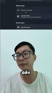 Sửa lỗi mất icon thùng rác trên windows