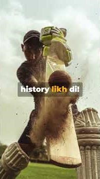 162 Runs ki AANDHI! Smriti-Shafali ne tod di history! #facts #cricket #curiosity #trending#shorts