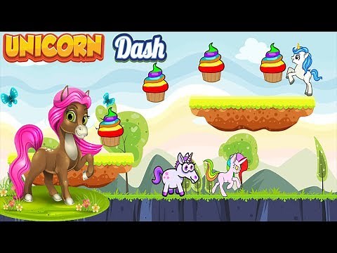 Unicorn Dash Attack for Android