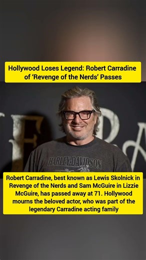 Robert Carradine Passes Away: Hilary Duff Mourns Lizzie McGuire Dad’s Demise, ‘This One Hurts’