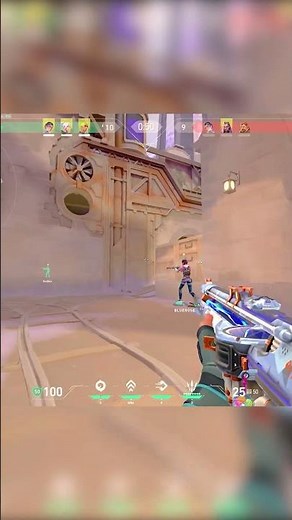 Jett Impressive Work Valorant