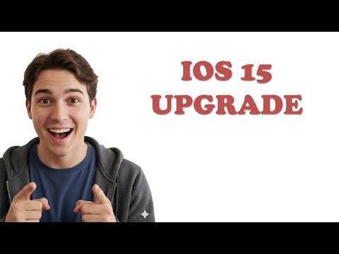 How To Update iPad Air To iOS 15?