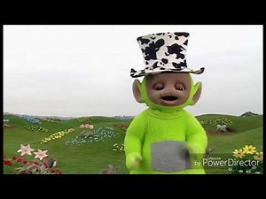 Teletubbies Rare Windmill Clip 22