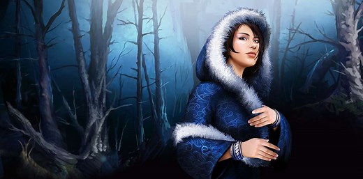 Season Match 3 - Curse of the Witch Crow - Play Thousands of Games - GameHouse