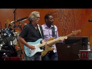 Eric Clapton - Crossroads TAB (Crossroads Guitar Festival, 2010)
